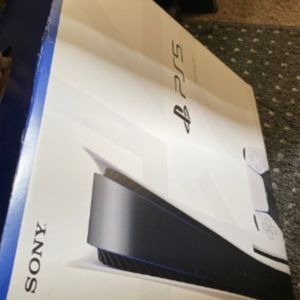 Sony playstation 5 digital version (white)